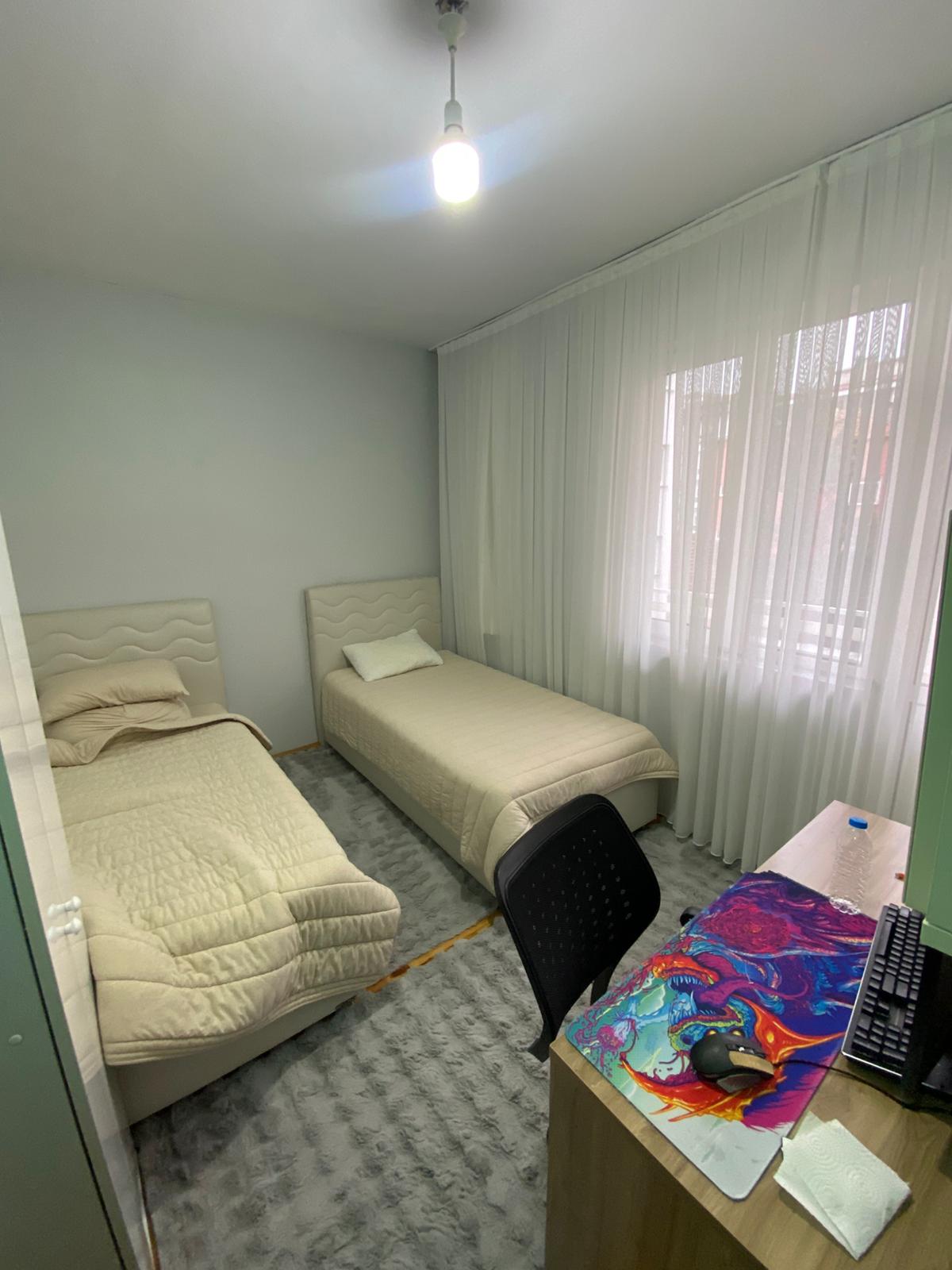 MABEL'DEN SATILIK KİRACILI DAİRE